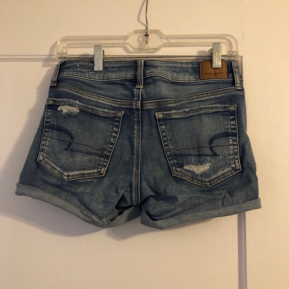 American Eagle Jean shorts - Picture 2 of 5